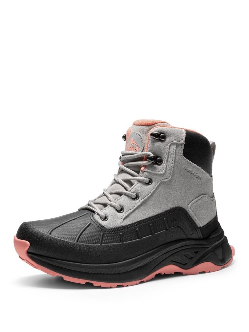 Women's Waterproof Hiking Boots Outdoor Trekking Camping Trail Hiking Boots